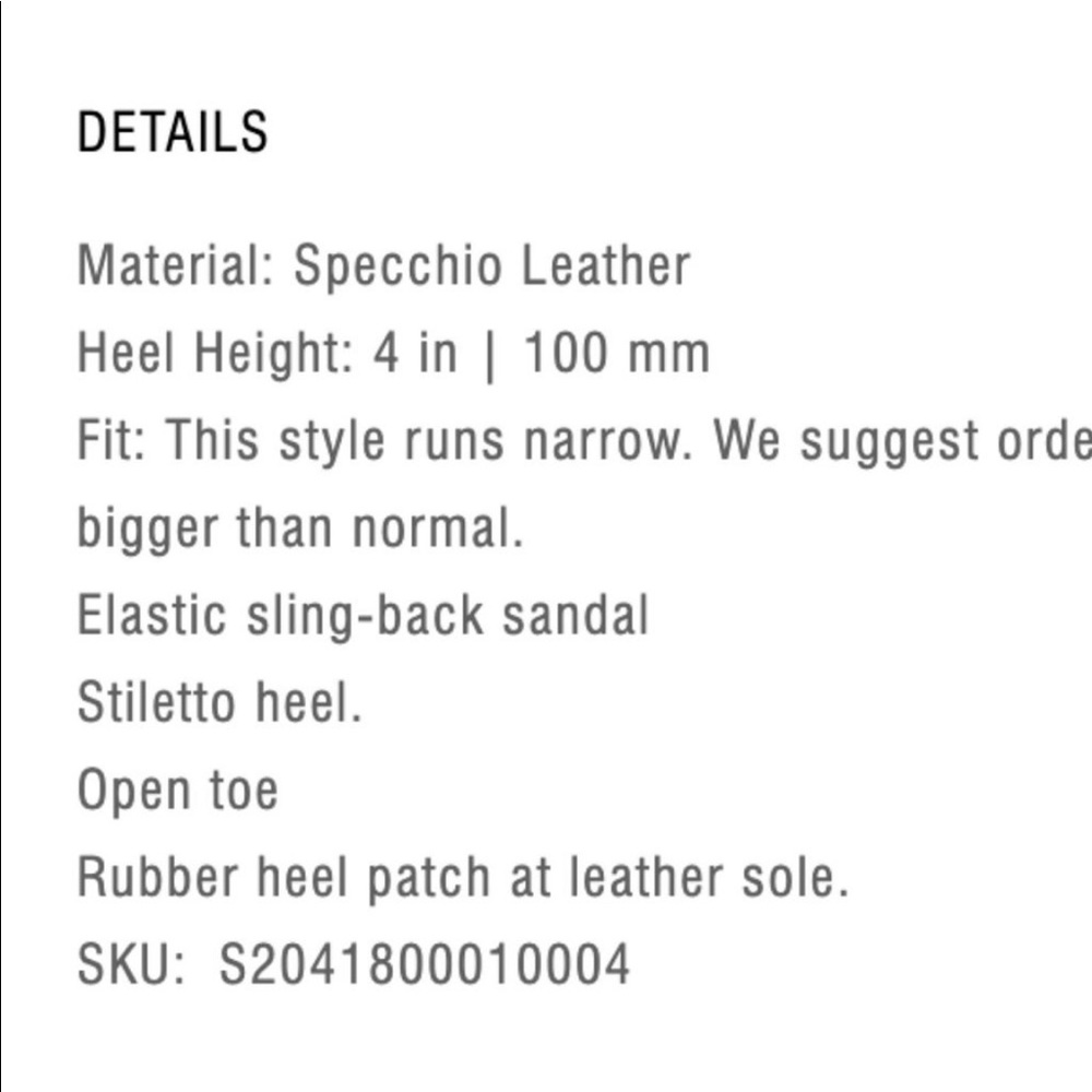 Gold Luriane Slingbacks - Picture 6 of 11